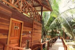 Amazon Peacock Paradise Ecolodge