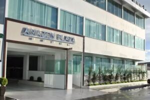 Amazon Plaza Hotel