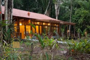 Amazon Premium Lodge