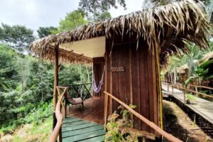 Amazon Tupana Lodge