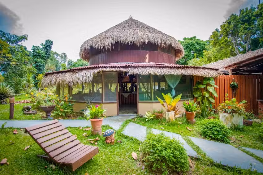 Amazon Turtle Lodge