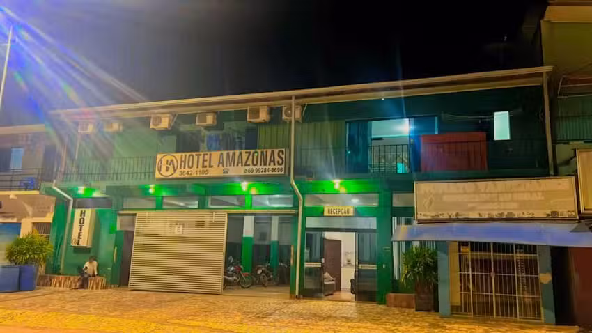 Amazonas Hotel