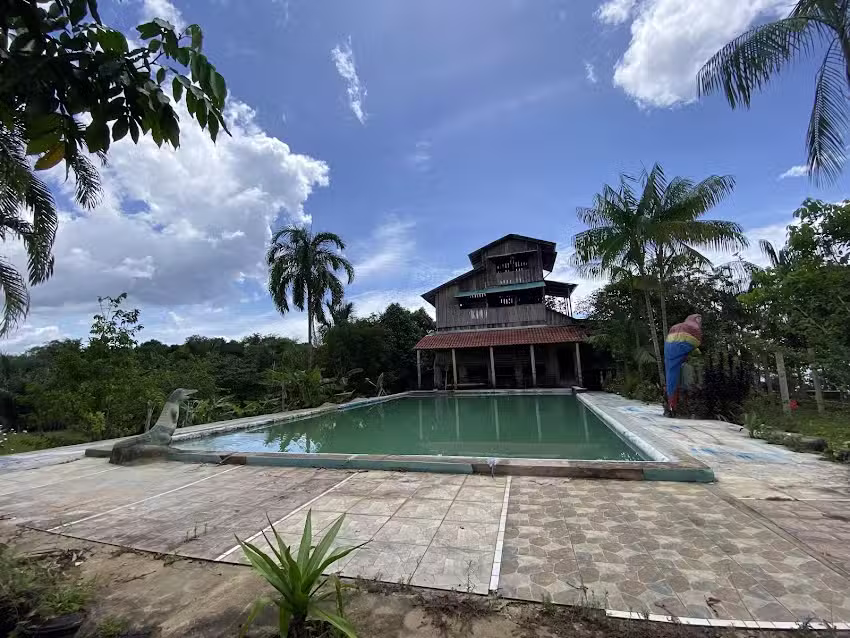 Amazonas Nature Tours & Lodge (Anavilhanas Village)