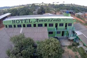 Amazonia Cevada & Hotel Amazônia