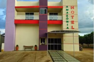 Amaz&ocirc;nia Hotel