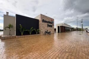 Amaz&ocirc;nia Hotel &ndash; Juruena