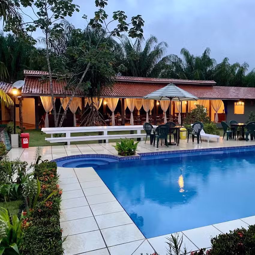 Amazonia Park & Suites
