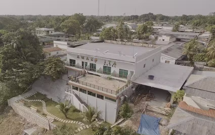Amazonita Hotel