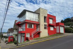 Amber 449 Hospedagem