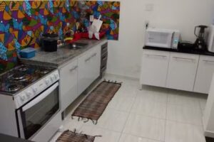 Am&eacute;rica Hostel Barra Funda