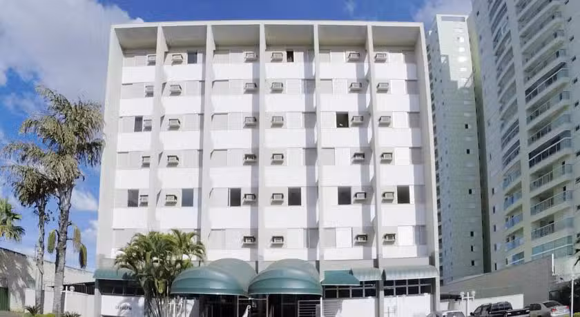 Am&eacute;rica Palace Hotel