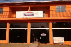American hostel