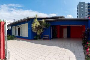 American Hostel e Pousada em Joinville
