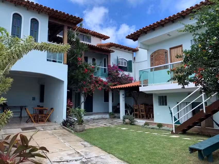 Americano&rsquo;s Su&iacute;tes