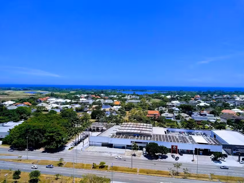 Am&eacute;ricas Barra Hotel e Eventos