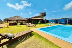 Amigos do Vento Chal&eacute;s e Kite Point