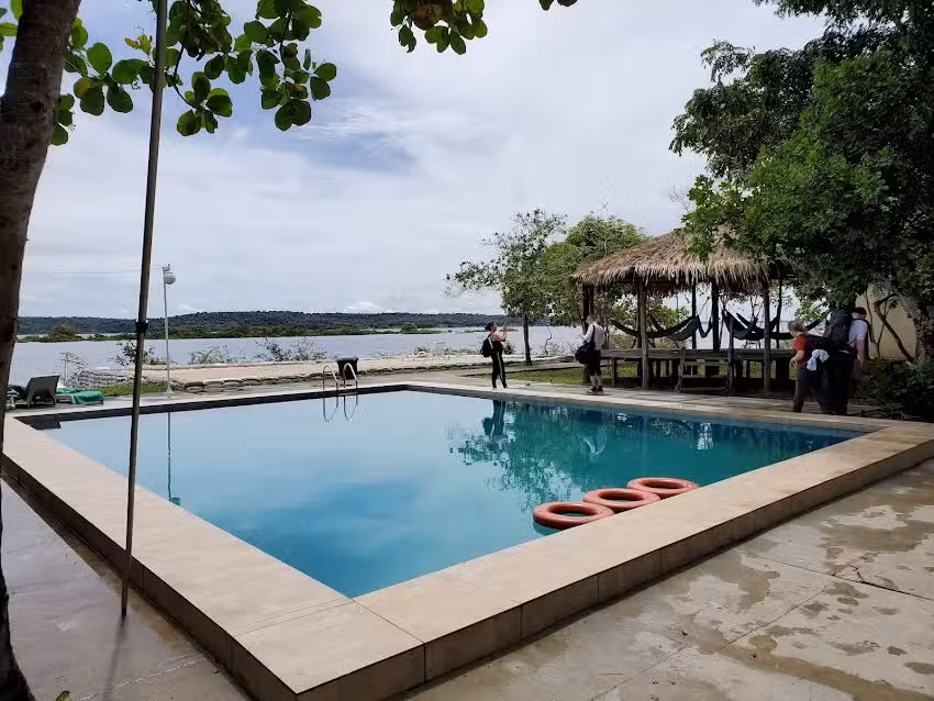 ANACONDA AMAZON ISLAND LODGE