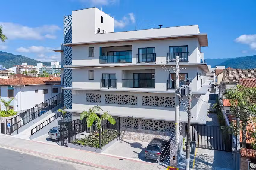 Anam&aacute; Apart Hotel