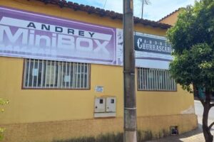 Andrey Hotel Mini Box e Churrascaria