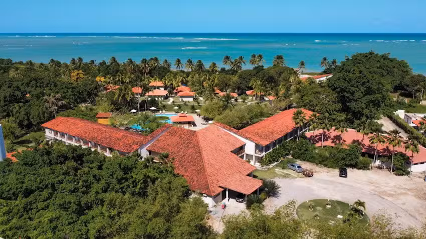 Anga Beach Hotel
