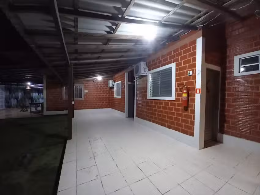 Angatu Alter Pousada