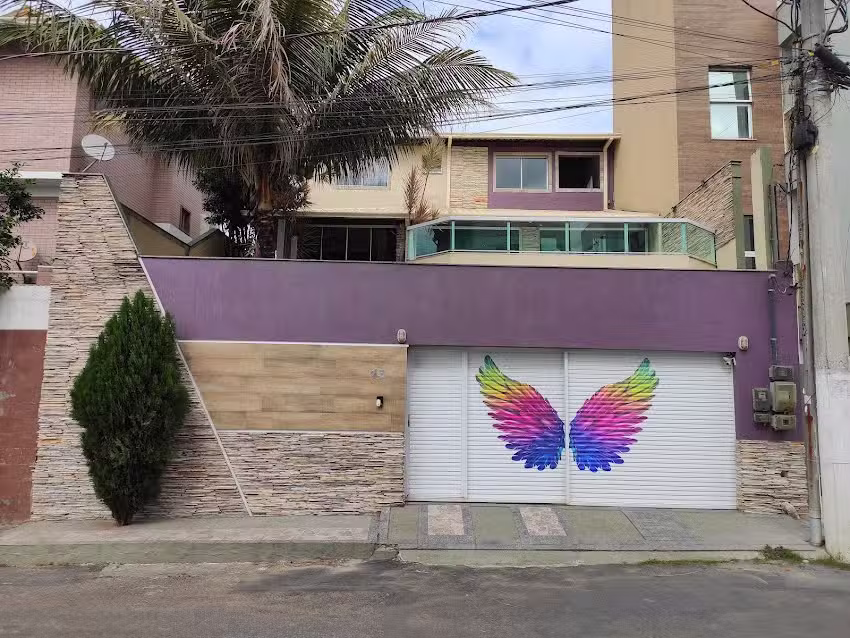 Angel Hospedagem de Quartos