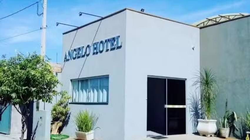 Angelo Hotel &ndash; Olimpia