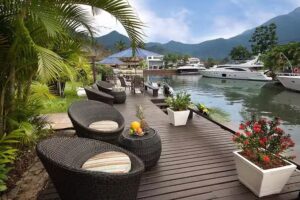 Angra Boutique Hotel | Angra Bistro