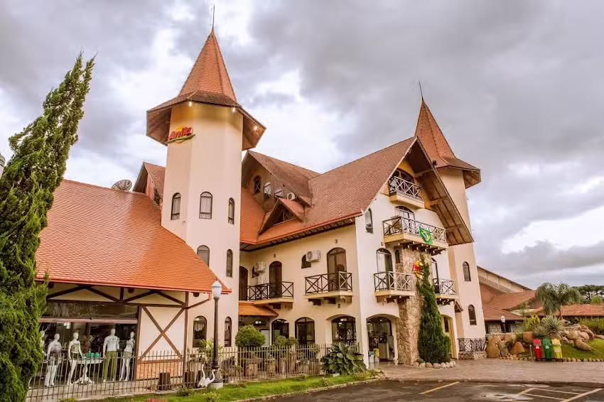 Anila Hotel e Restaurante