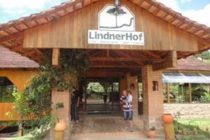 Antiga Serraria Lindner Hotel