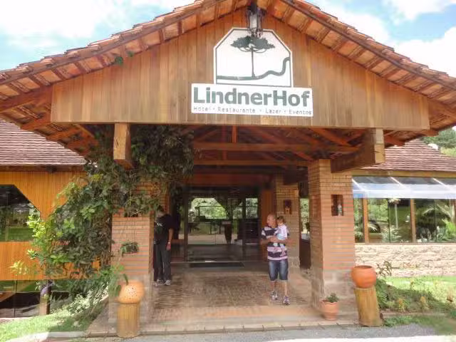 Antiga Serraria Lindner Hotel