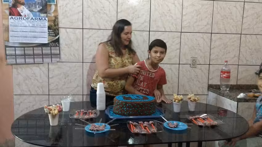 Antigo Hotel Central De Tuntum