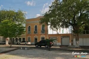 Ant&ocirc;nio Freire Pimentel Pousada