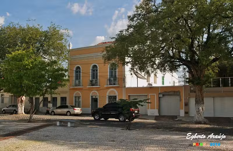 Ant&ocirc;nio Freire Pimentel Pousada