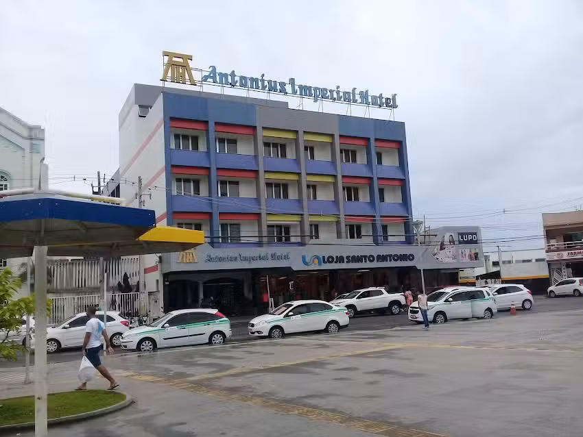 Antonius Imperial HOTEL