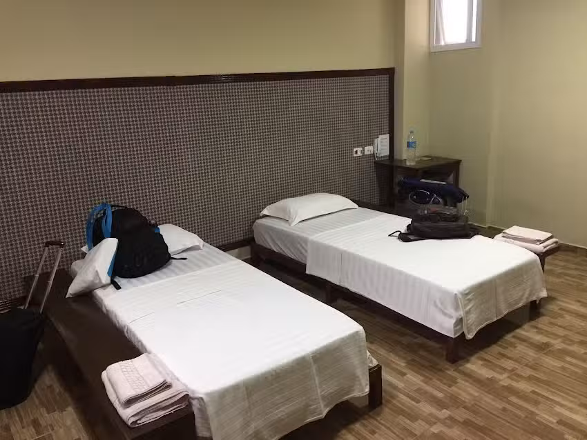 Any Hotel