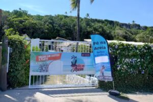 Apart e suites P&eacute;s na Areia Porto Seguro