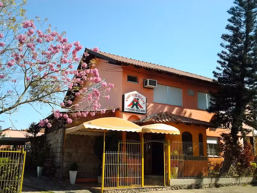 Apart Hotel Ac&aacute;cias