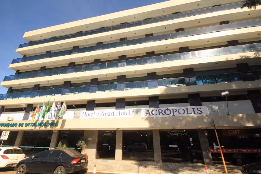 Apart Hotel Acr&oacute;polis