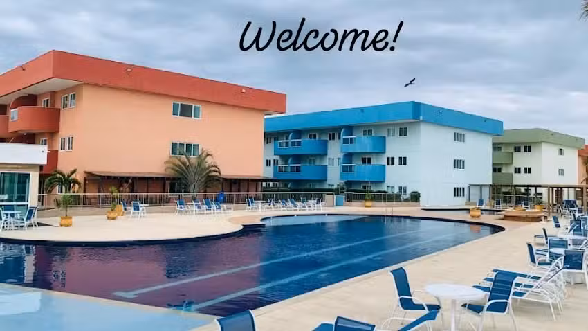 Apart Hotel Arraial do Cabo