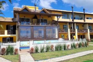 Apart Hotel Beira do Mar