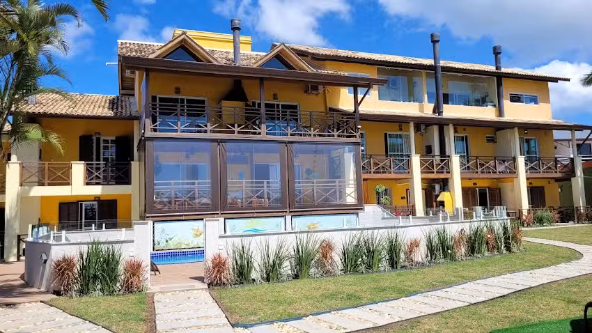 Apart Hotel Beira do Mar