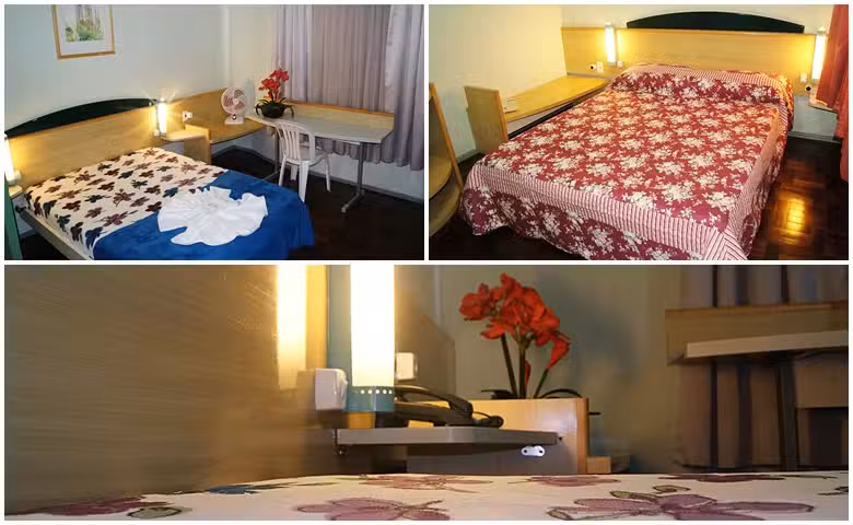 Apart Hotel Casa Grande