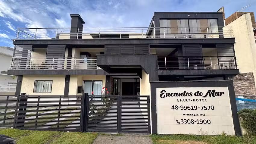 Apart Hotel Encantos do Mar