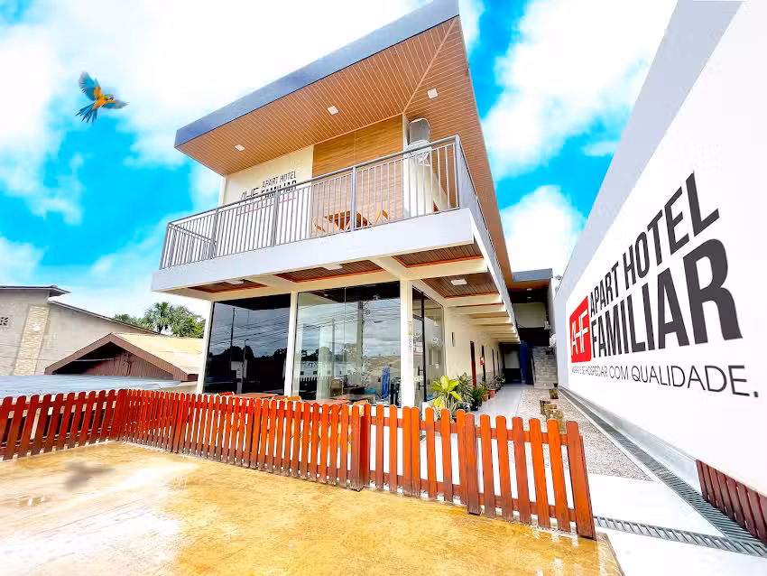 APART HOTEL FAMILIAR