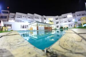 Apart Hotel Farol de Santa Marta