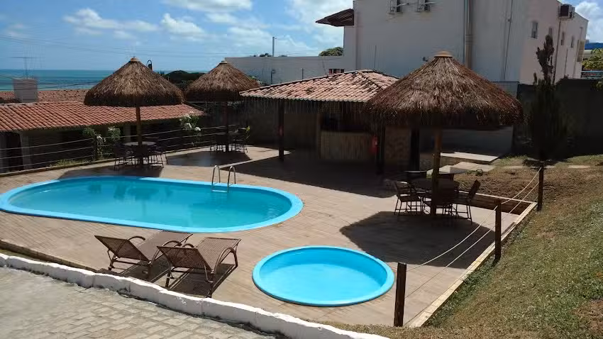 Apart Hotel Litoral Sul