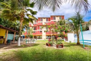 Apart-Hotel Marinas da Lagoa