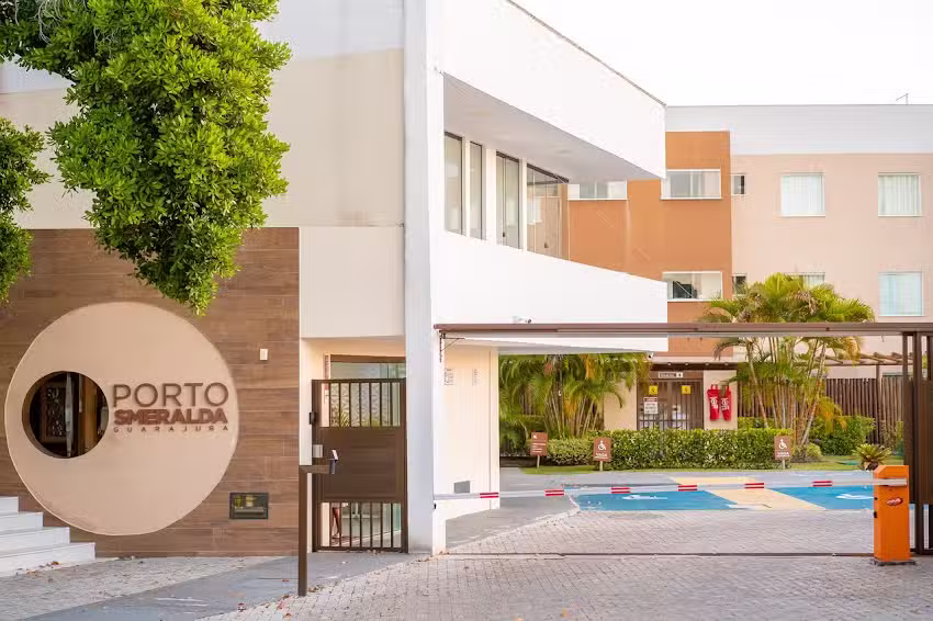 Apart Hotel Porto Smeralda Apartamento 202 c