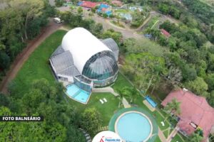 Apart Hotel Pousada das Águas